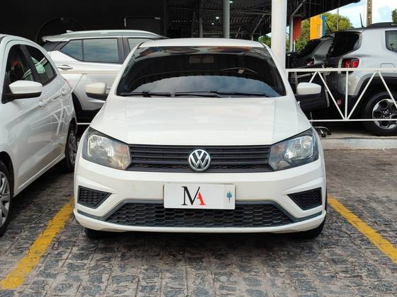 VOLKSWAGEN GOL 1.0 12V MPI TOTALFLEX 4P MANUAL